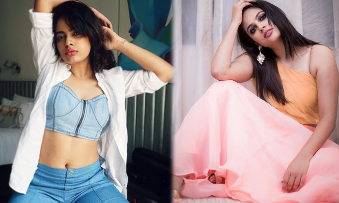 Actress Nandita Swetha Revising Images-telugu Actress Photos Actress Nandita Swetha Revising Images - Actressnandita  Na High Resolution Photo