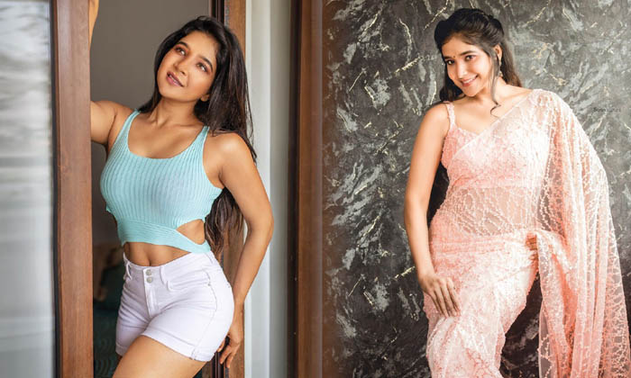 Actress Sakshi Agarwal Adorable Poses-telugu Actress Photos Actress Sakshi Agarwal Adorable Poses - Actresssakshi High Resolution Photo