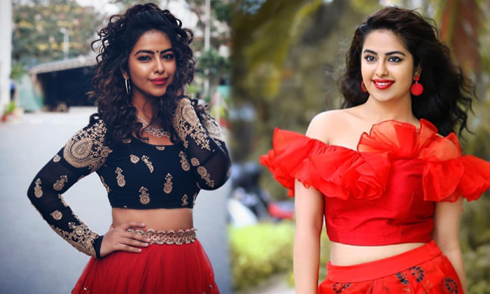 Actress Avika Gor Gorgeous Pics-telugu Actress Photos Actress Avika Gor Gorgeous Pics - Avikagor Hot High Resolution Photo