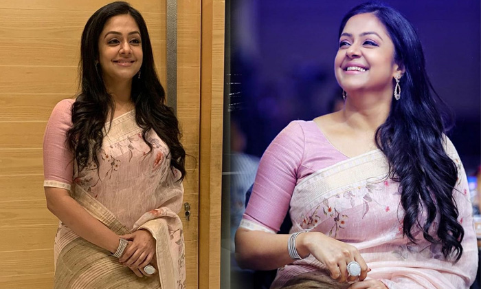 Actress Jyothika Beautiful Images-telugu Actress Photos Actress Jyothika Beautiful Images - Hot Latest Jyothikalatest High Resolution Photo