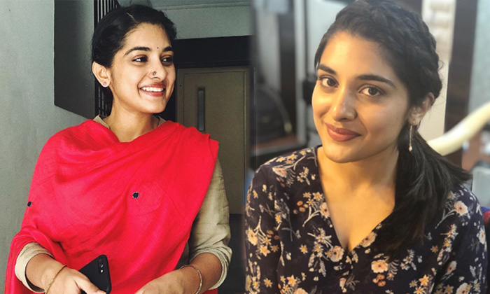 Actress Nivetha Thomas Gorgeous Images-telugu Actress Photos Actress Nivetha Thomas Gorgeous Images - Nivethathomas  High Resolution Photo