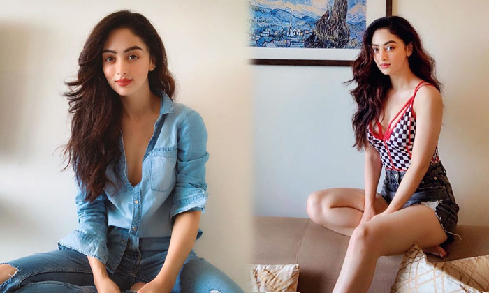 Actress Sandeepa Dhar Latest Stills-telugu Actress Photos Actress Sandeepa Dhar Latest Stills - Sandeepadhar High Resolution Photo