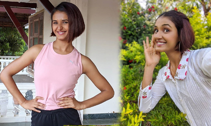 Actress Shakti Mohan Beautiful Images-telugu Actress Photos Actress Shakti Mohan Beautiful Images - Shaktimohan  High Resolution Photo