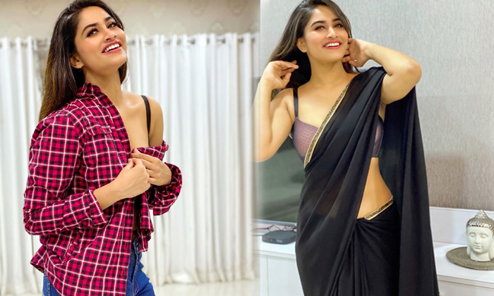 Actress Shivani Narayanan Beautiful Clicks-telugu Actress Photos Actress Shivani Narayanan Beautiful Clicks - Actressshi High Resolution Photo