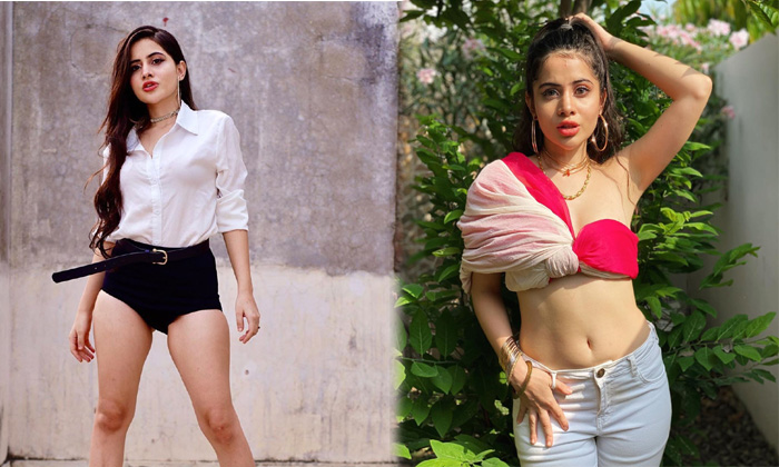 Actresss Urfi Javed Hot And Sexy Poses-telugu Actress Photos Actresss Urfi Javed Hot And Sexy Poses - Urfijaved High Resolution Photo