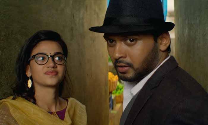  Agent Sai Srinivasa Athreya Hindi Remake Rights Sold For Huge, Agent Sai Sriniva-TeluguStop.com