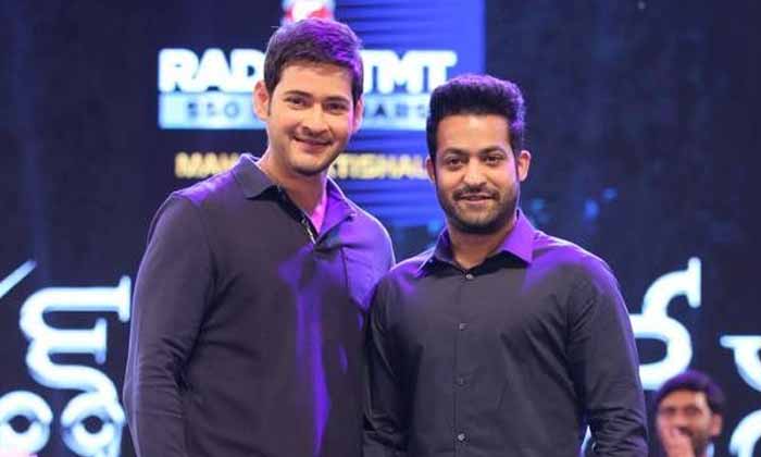  Allu Aravind Multistarrer With Ntr Mahesh Babu, Allu Aravind, Ntr, Mahesh Babu,-TeluguStop.com