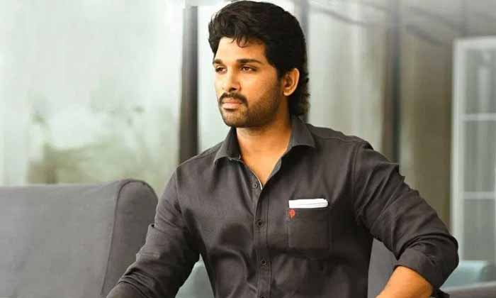  Allu Arjun To Play Cm For Mahi V Raghava, Allu Arjun, Mahi V Raghava, Yatra, Tol-TeluguStop.com