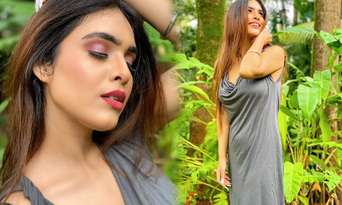Alluring Images Of Spicy Girl Neha Malik-telugu Actress Photos Alluring Images Of Spicy Girl Neha Malik - High Resolution Photo