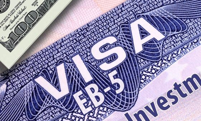  H-1b Visa Ban: Indians Rush Towards Eb-5 Visa To Fulfill Their 'american Dream',-TeluguStop.com