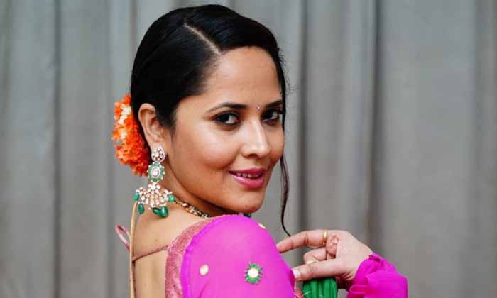  Anasuya To Act Mother Of Sumanth Ashwin, Anasuya, Sumanth Ashwin, Mother Role, T-TeluguStop.com