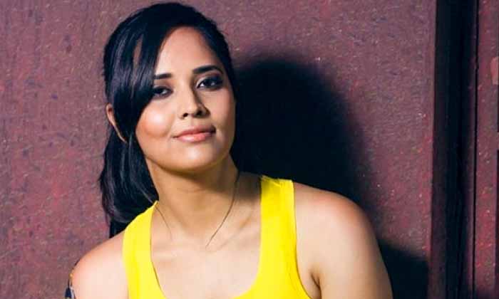  Anasuya To Play Negative Role Again, Anasuya, Negative Role, Rangasthalam, Ranga-TeluguStop.com