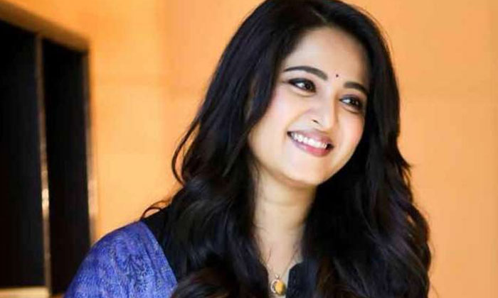  Anushka Rejects Web Series Proposal, Tollywood, Ott Platform, Telugu Cinema, Dig-TeluguStop.com