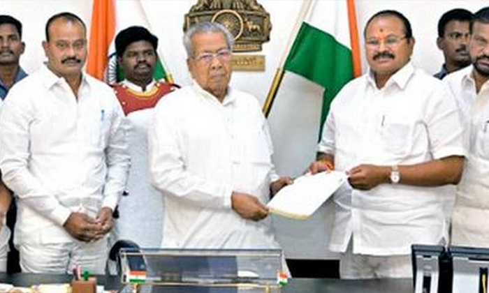 Telugu Amaravathi, Ap Bjp, Ap, Ap Governor, Yscrp-