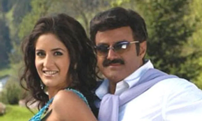  Balakrishana Is My Dance Guru Says Katrina Kaif, Tollywood, Telugu Cinema, South-TeluguStop.com