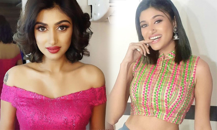 Beauty Oviya Latest Stills-telugu Actress Photos Beauty Oviya Latest Stills - Actress Beautiful Hot Oviyaromantic Sexy High Resolution Photo