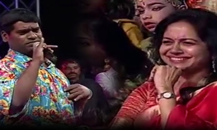 Telugu Bigg Boss, Bithiri Satti, Sunitha-