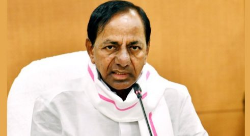  Vh Letter, Cm Kcr, Hanumanth Rao , V Hanumantha Rao Letter To Kcr-TeluguStop.com