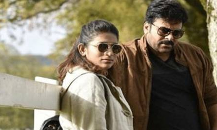  Coronavirus Effect On Chiranjeevi Daughter Web Series, Chiranjeevi, Sushmitha, P-TeluguStop.com