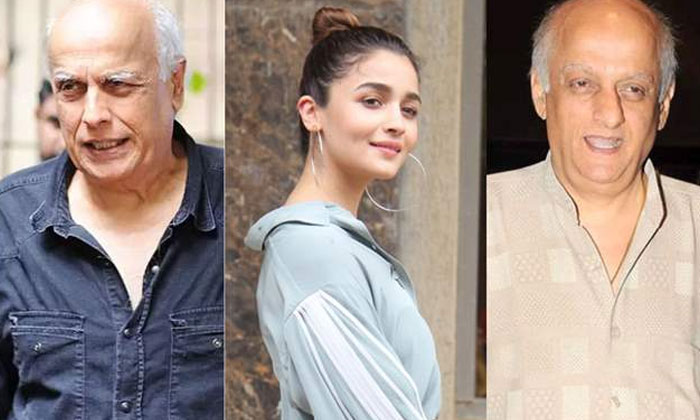  Complaint Filed Against Alia And Mahesh Bhatt, Bollywood, Tollywood, Sadak 2 Mov-TeluguStop.com