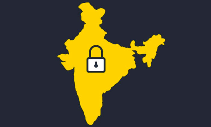  Lockdown, India, Corona Effect, Complete Lockdown In India-TeluguStop.com