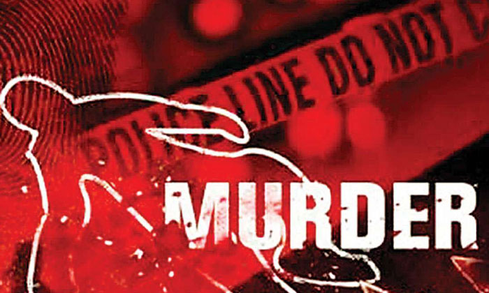  Kadapa, Student, Murder-TeluguStop.com