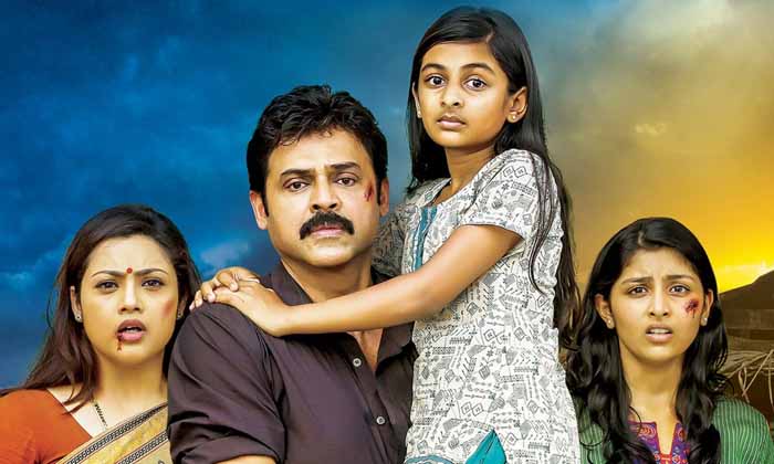  Drishyam 2 To Hit Floors Soon, Drishyam, Sequel, Jeethu Joseph, Venkatesh-TeluguStop.com