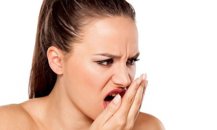  How To Get Rid Of Bad Smell From Mouth Bad Smell From Mouth, Bad Smell Mouth, La-TeluguStop.com