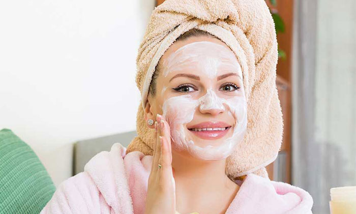  How To Use Gram Flour For Glowing Face..??, Gram Flour, Gram Flour Face Packs, G-TeluguStop.com