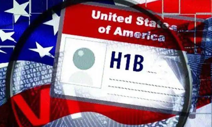  H1-b Visa Suspension To Have Rs 1,200-cr Impact On Indian It Firms: Crisil, H1-b-TeluguStop.com