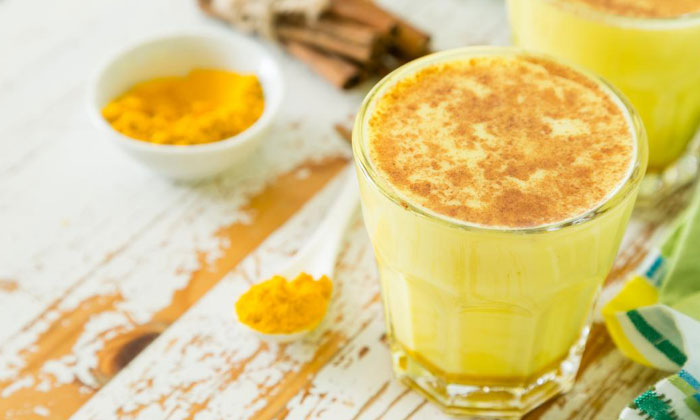  What Are The Health Benefits Of Turmeric Milk..?? Health Benefits Of Turmeric Mi-TeluguStop.com