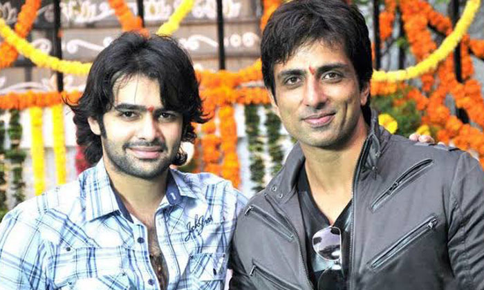  Ismart Ram Votes For Sonu Sood-TeluguStop.com