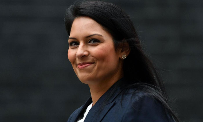 Telugu Secretarypriti, Priti Patel, Pritipatel-