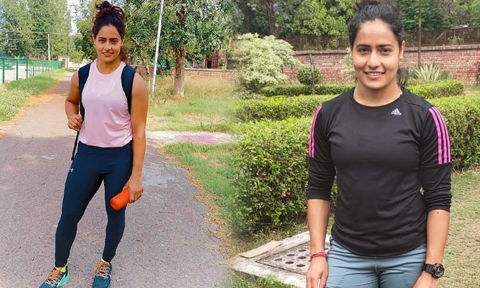Indian Javelin Thrower Annu Rani Latest Images - Annu Rani Annurani Indianjavelin Javelinthrower High Resolution Photo