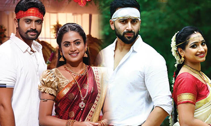  It Is  Wedding Week  On Zee Telugu,rahul,sarasu,no.1 Kodalu,nayani ,trinayani-TeluguStop.com