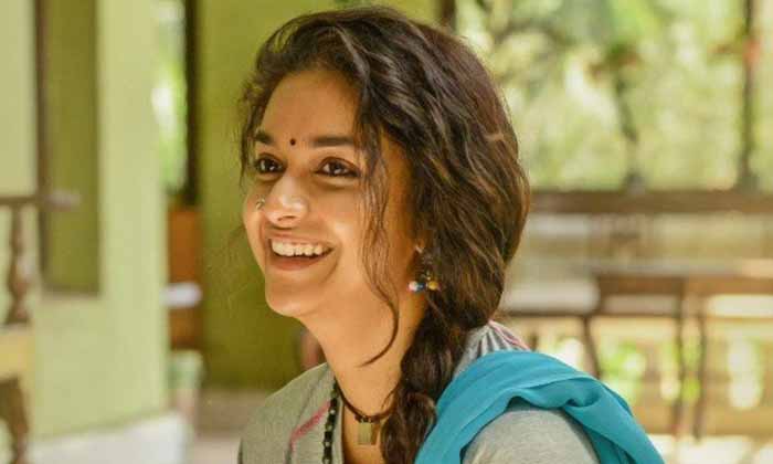  Keerthy Suresh Miss India No For Ott Release, Keerthy Suresh, Miss India, Ott, T-TeluguStop.com