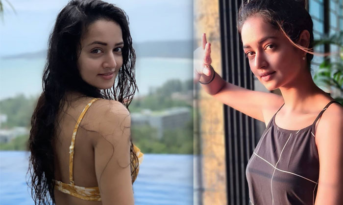 Amazing Pictures Of Shanvi Sri-telugu Actress Photos Amazing Pictures Of Shanvi Sri - Anveshijain Shanvisri Pics High Resolution Photo