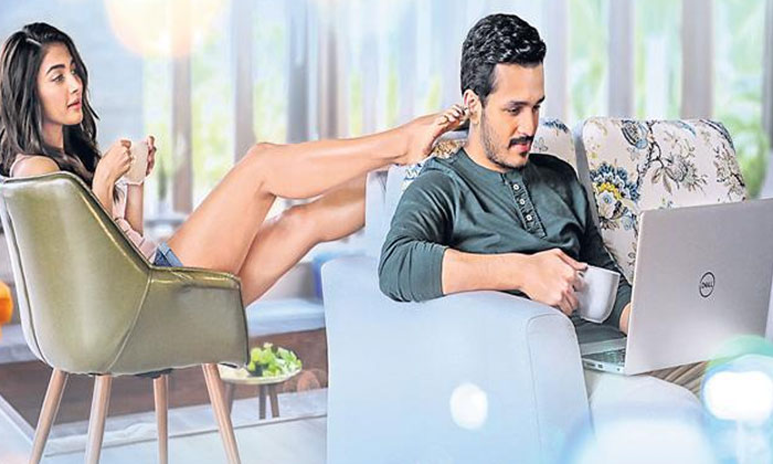  Most Eligible Bachelor Movie In Sankranthi Race, Hero Akhil, Pooja Hegde, Bommar-TeluguStop.com