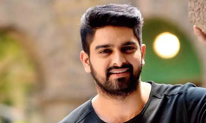  Naga Shaurya Once Again Write Story For Success, Tollywood, Commercial Movies, H-TeluguStop.com