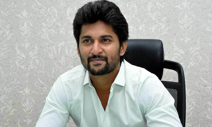  Nani, Natural Star, Telugu Hero, Tollywood,-TeluguStop.com