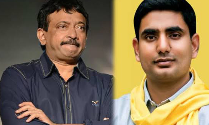 Telugu Climax, Lokesh, Rgv-