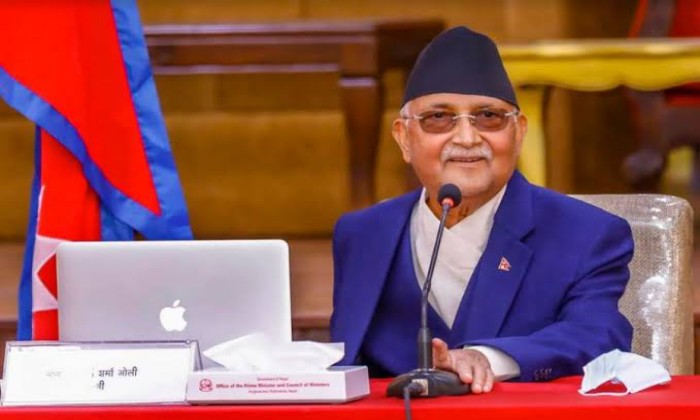  Nepal Prime Minister Comments On Lord Sri Rama, Indian Government, China, Hindui-TeluguStop.com