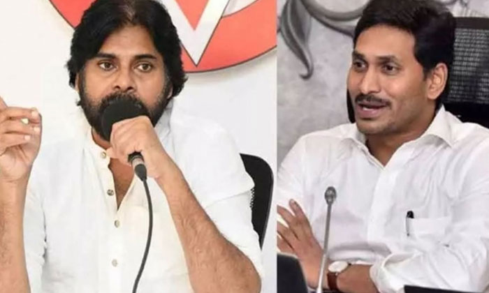  Pawan Kalyan Appreciates Ap Cm Ys Jagan Mohan Reddy, Ap Politics, Corona Crisis,-TeluguStop.com