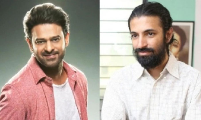  Prabhas Play War Soldier Role In Nag Ashwin Movie, Tollywood, Bollywood, Prabhas-TeluguStop.com