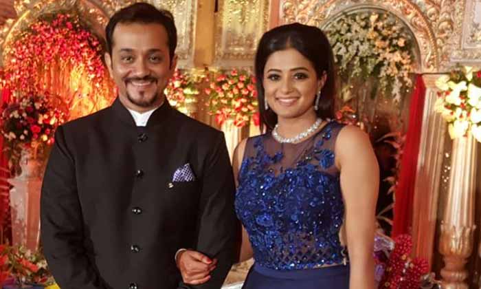  Priyamani Keeps Husband As Her Manager, Priyamani, Mustafa Raj, Tollywood News,-TeluguStop.com