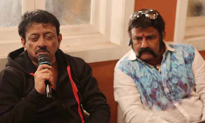  Rgv Next Movie On Balakrishna, Ram Gopal Varma, Rgv, Balakrishna, Tollywood News-TeluguStop.com