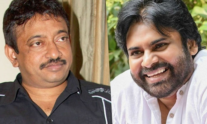  Rgv To Play Pawan Kalyan Fan Role, Pawan Kalyan, Fan Role, Rgv, Power Star,ram G-TeluguStop.com