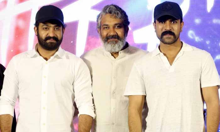  Rrr Dialogues To Be Short But Impactful, Rrr, Ram Charan, Ntr, Rajamouli, Tollyw-TeluguStop.com