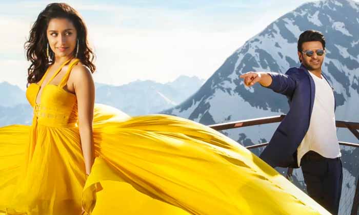  Saaho Creates Record In Bollywood, Saaho, Prabhas, Bollywood News, Trp-TeluguStop.com