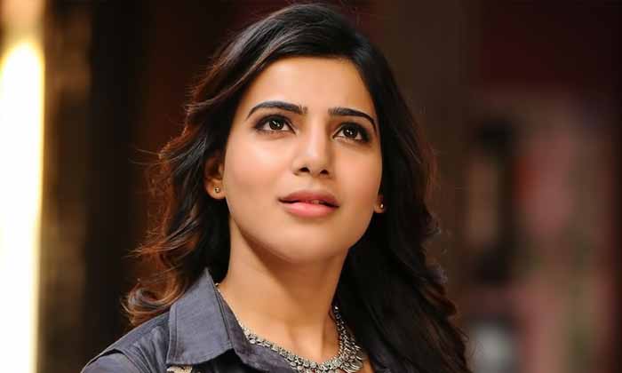  Samantha Rejects Allu Arjun Pushpa Movie, Samantha, Allu Arjun, Pushpa, Sukumar,-TeluguStop.com